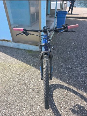 Used BH Expert 5.0 2020 2020 Mountainbike, Blue, 29 — image 5 of 6