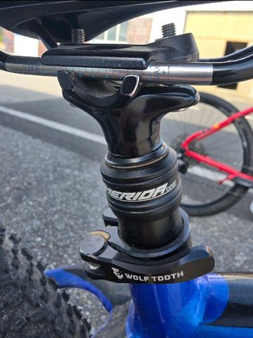 Used BH Expert 5.0 2020 2020 Mountainbike, Blue, 29 — image 4 of 6