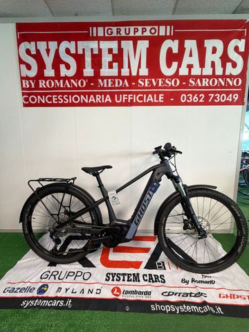 Używany Ghost E-TERU ADVANCED EQ 2025 2025 Urban & Touring