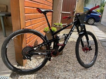 Used Focus JAM Elite 29 2018 2018 MTB