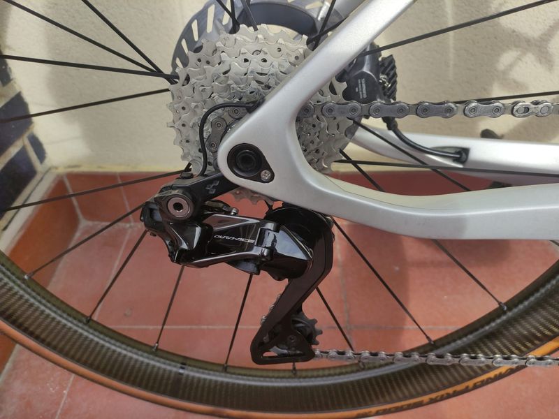 Gebrauchtes CUBE AGREE C:62, SLT 2025 2025 Road & Gravel, Hellgrau — Bild 5 von 10