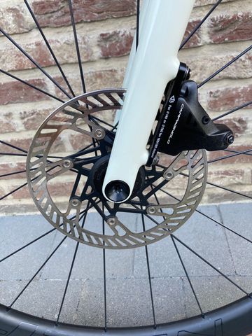 Tweedehands Specialized Crux Expert 2022 2022 Road & Gravel — afbeelding 8 van 9