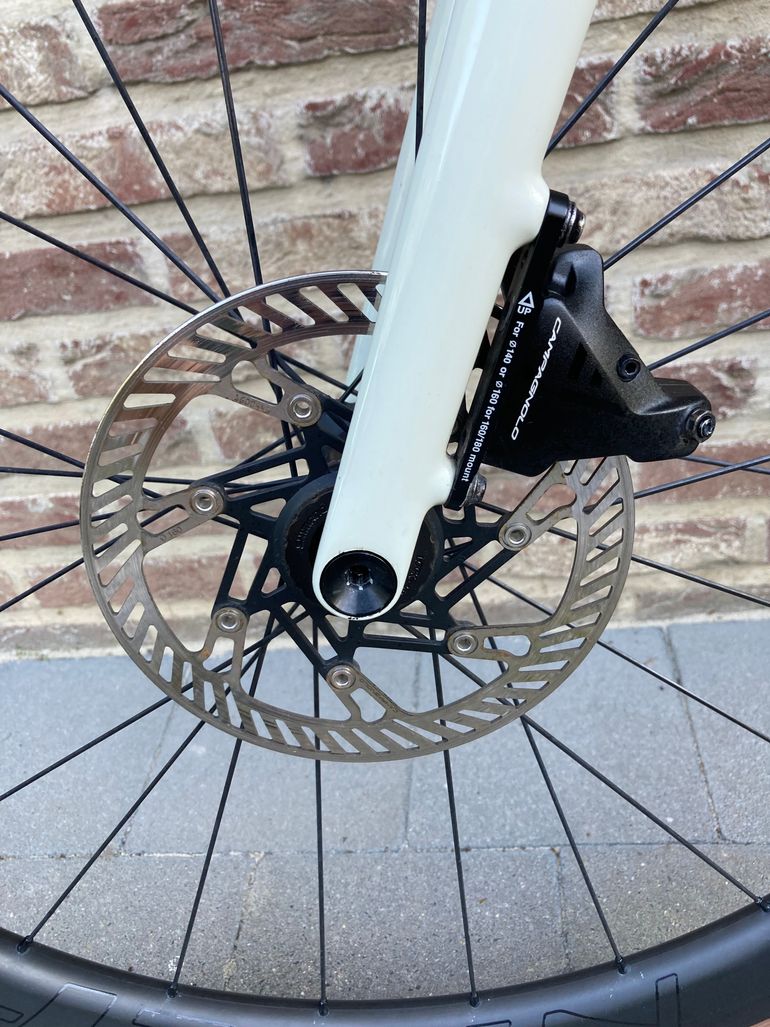 Used Specialized Crux Expert 2022 2022 Road & Gravel — image 8 of 9
