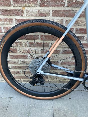 Used Specialized Crux Expert 2022 2022 Road & Gravel — image 7 of 9