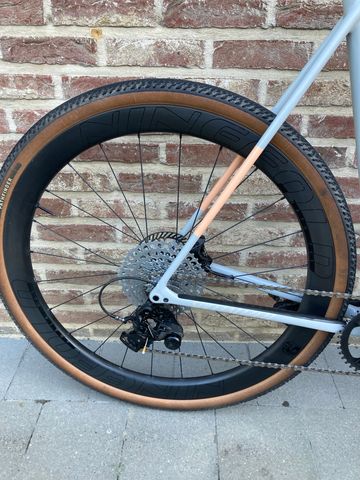 Tweedehands Specialized Crux Expert 2022 2022 Road & Gravel — afbeelding 7 van 9