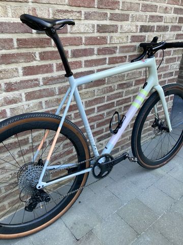 Tweedehands Specialized Crux Expert 2022 2022 Road & Gravel — afbeelding 5 van 9