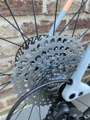Tweedehands Specialized Crux Expert 2022 2022 Road & Gravel — afbeelding 4 van 9