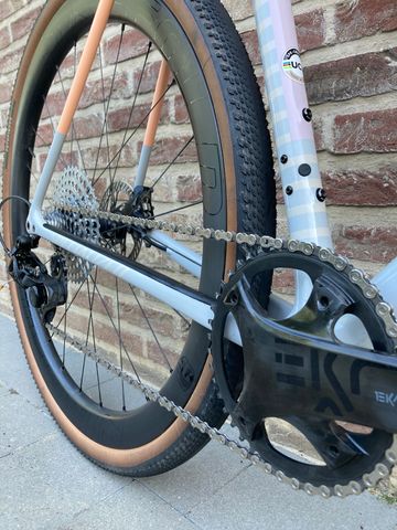 Tweedehands Specialized Crux Expert 2022 2022 Road & Gravel — afbeelding 3 van 9