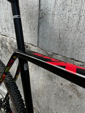 Used Cannondale SuperX 105 2017 2017 Road & Gravel, Black — image 8 of 8