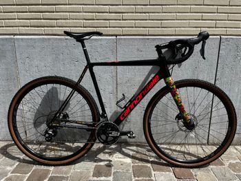 Used Cannondale SuperX 105 2017 2017 Road & Gravel