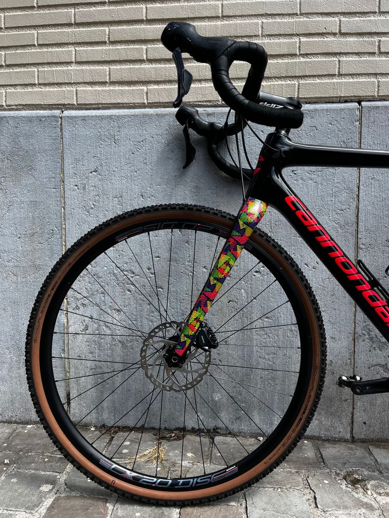 Used Cannondale SuperX 105 2017 2017 Road & Gravel, Black — image 3 of 8
