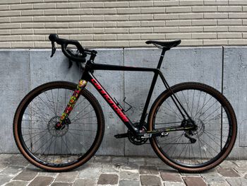Used Cannondale SuperX 105 2017 2017 Road & Gravel, Black — image 2 of 8