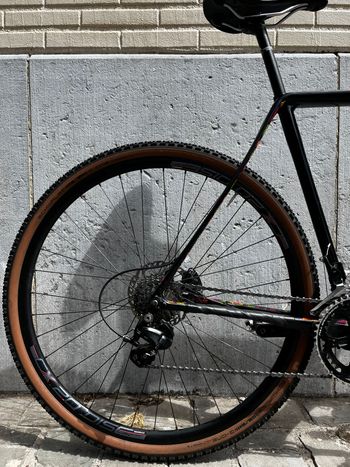 Used Cannondale SuperX 105 2017 2017 Road & Gravel, Black — image 5 of 8