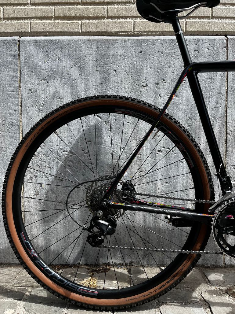 Used Cannondale SuperX 105 2017 2017 Road & Gravel, Black — image 5 of 8