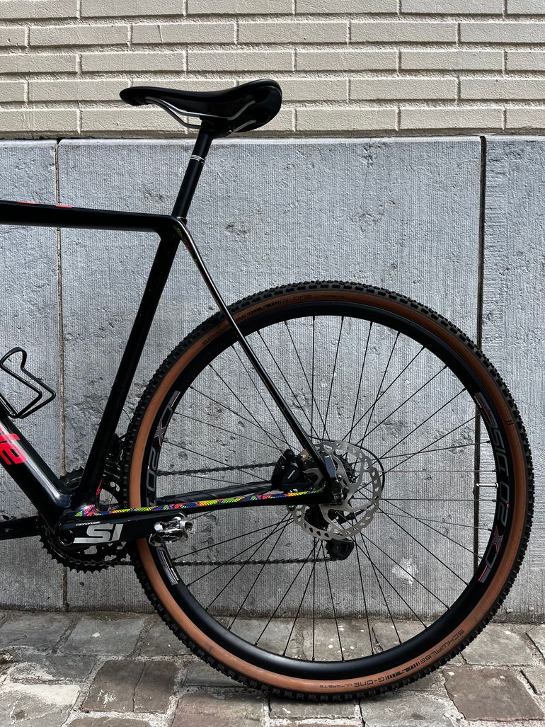 Used Cannondale SuperX 105 2017 2017 Road & Gravel, Black — image 4 of 8