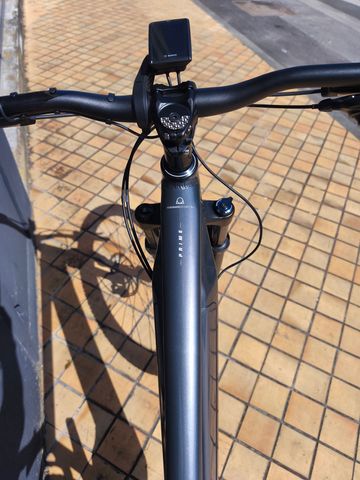 Used Mondraker PRIME 2024 2024 Mountainbike, Light Gray, 29 — image 3 of 5