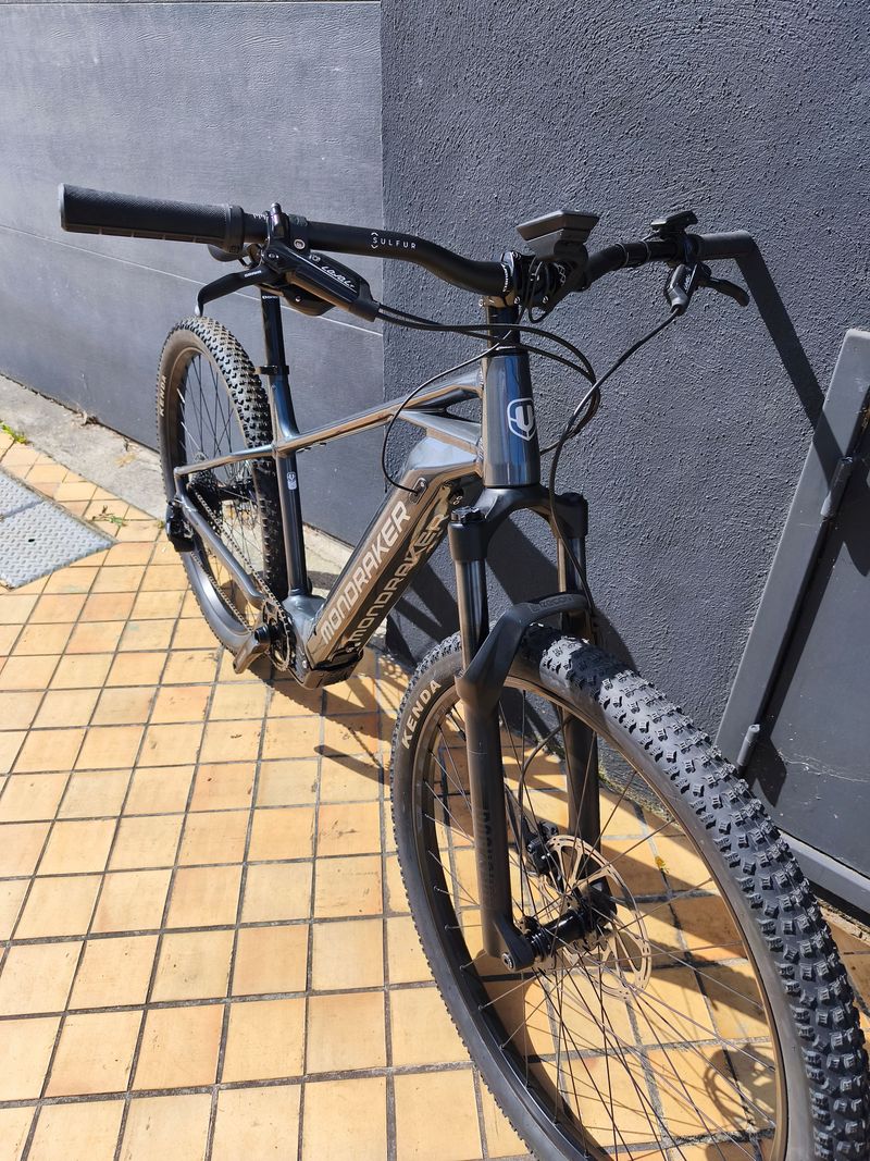 Used Mondraker PRIME 2024 2024 Mountainbike, Light Gray, 29 — image 5 of 5