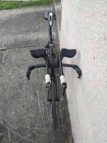 Used Canyon Speedmax CF 7.0 2020 2020 Road & Gravel, Negro — image 2 of 5