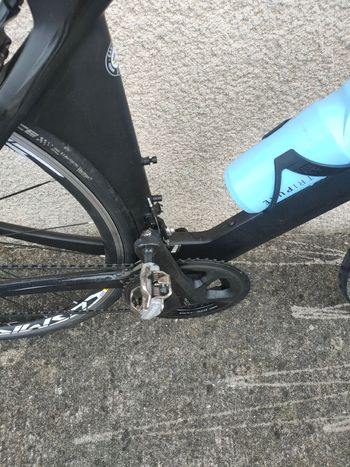 Used Canyon Speedmax CF 7.0 2020 2020 Road & Gravel, Negro — image 4 of 5
