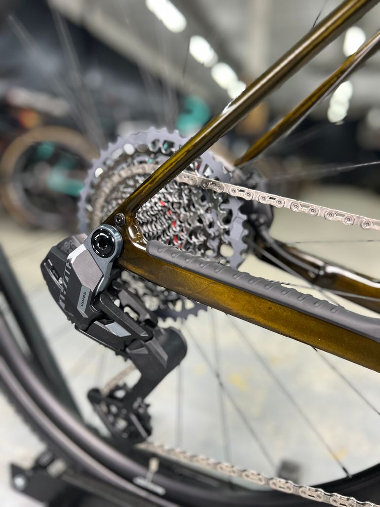 Used Orbea TERRA M31eTEAM 1X 2026 2026 Road & Gravel — image 13 of 24