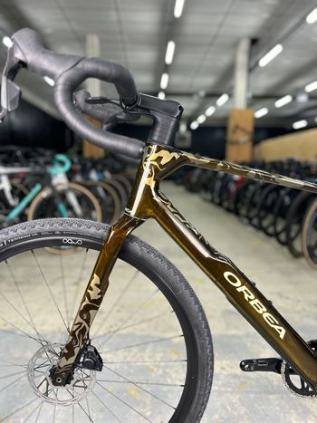 Used Orbea TERRA M31eTEAM 1X 2026 2026 Road & Gravel — image 21 of 24
