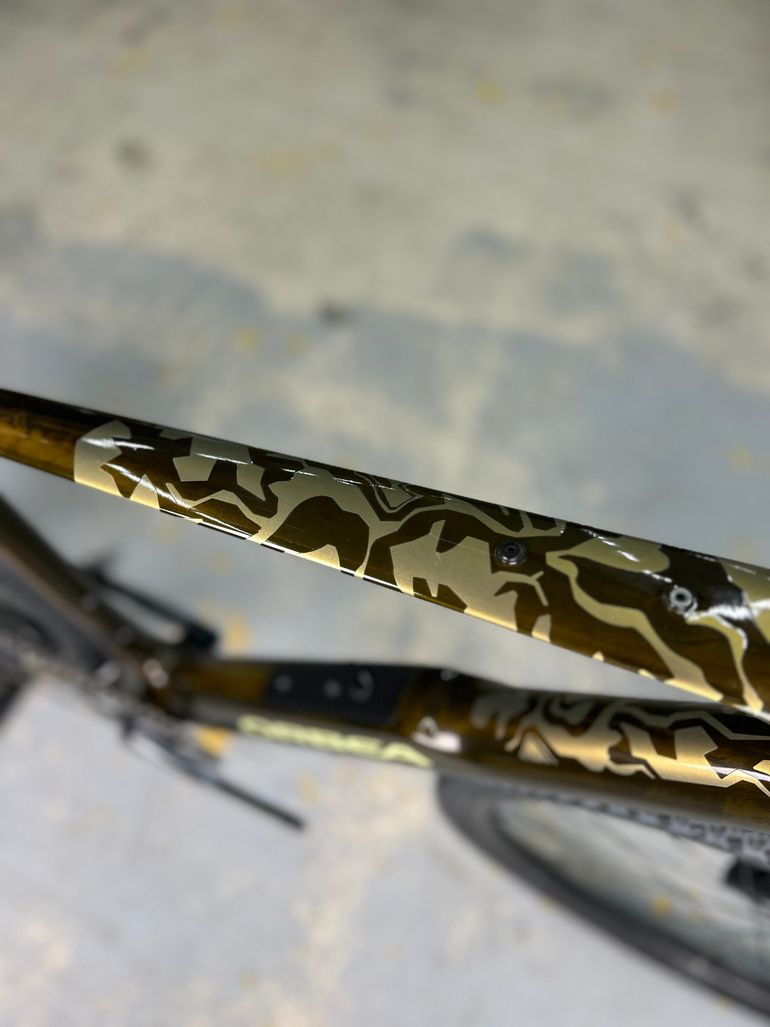 Used Orbea TERRA M31eTEAM 1X 2026 2026 Road & Gravel — image 16 of 24