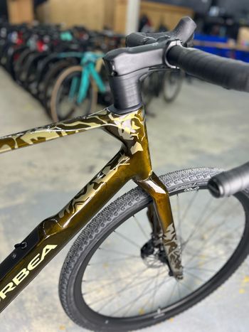 Used Orbea TERRA M31eTEAM 1X 2026 2026 Road & Gravel — image 8 of 24