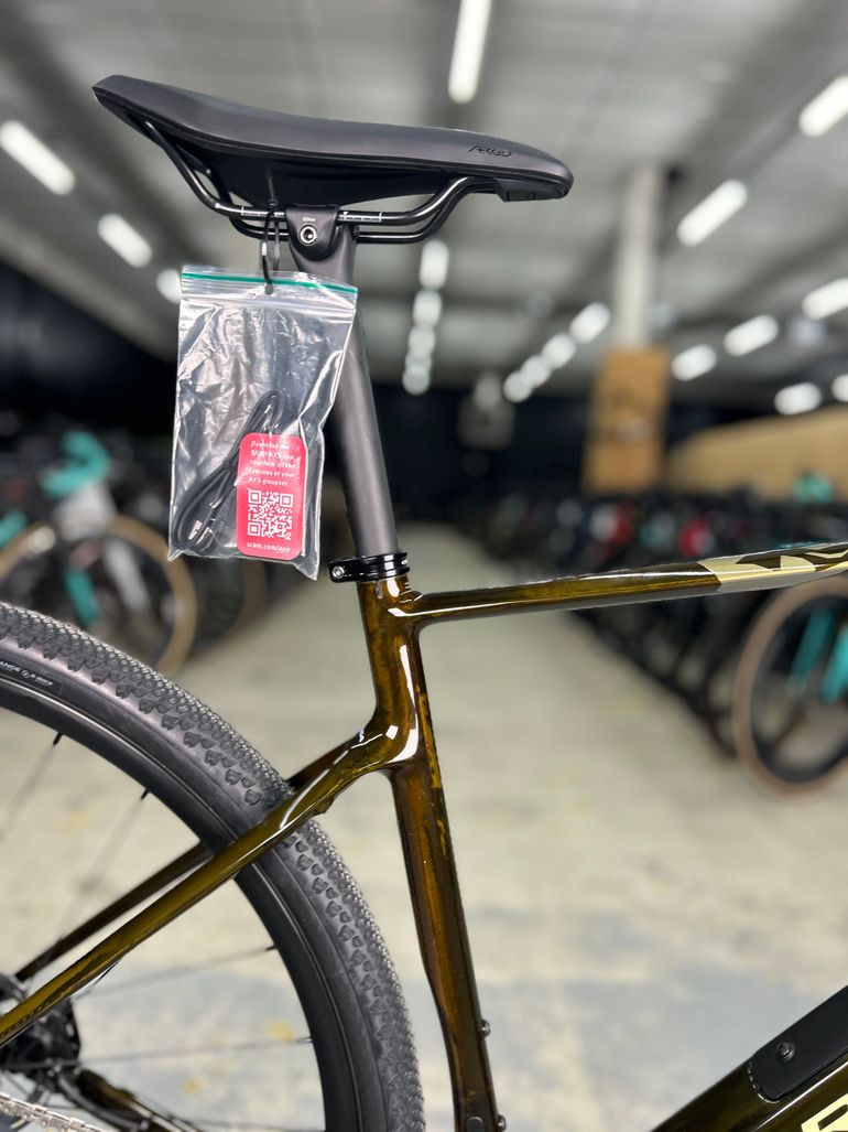 Used Orbea TERRA M31eTEAM 1X 2026 2026 Road & Gravel — image 10 of 24