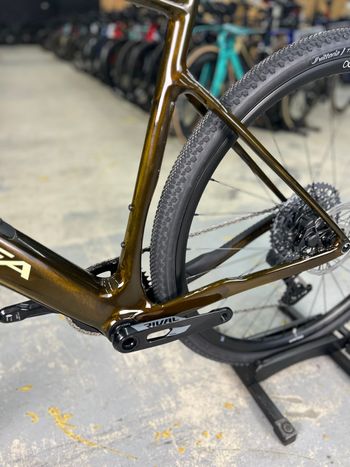 Used Orbea TERRA M31eTEAM 1X 2026 2026 Road & Gravel — image 24 of 24