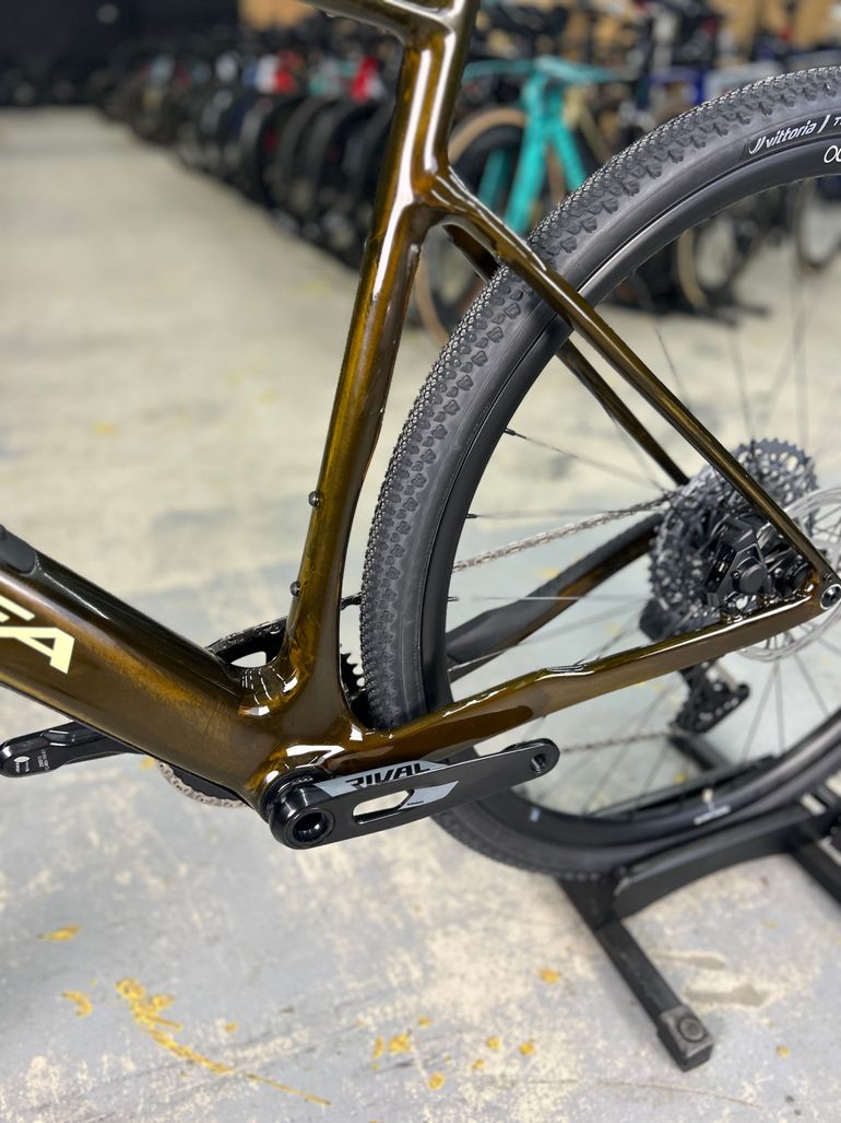 Used Orbea TERRA M31eTEAM 1X 2026 2026 Road & Gravel — image 24 of 24