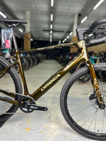 Used Orbea TERRA M31eTEAM 1X 2026 2026 Road & Gravel — image 14 of 24