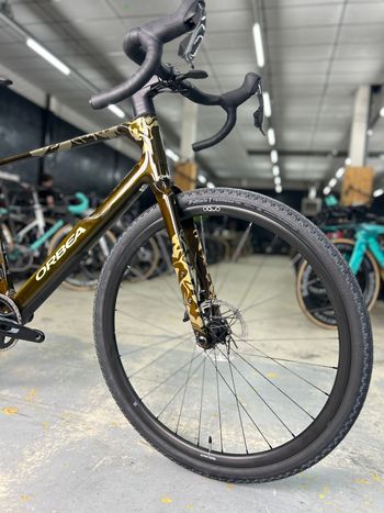 Used Orbea TERRA M31eTEAM 1X 2026 2026 Road & Gravel — image 3 of 24