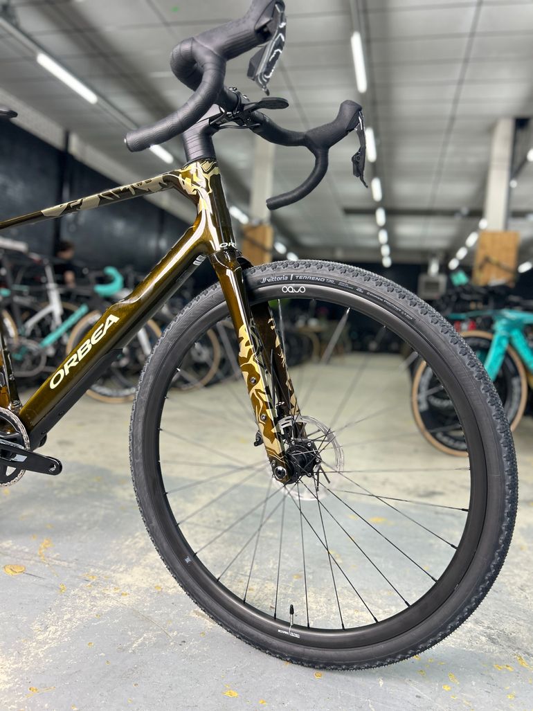 Used Orbea TERRA M31eTEAM 1X 2026 2026 Road & Gravel — image 3 of 24