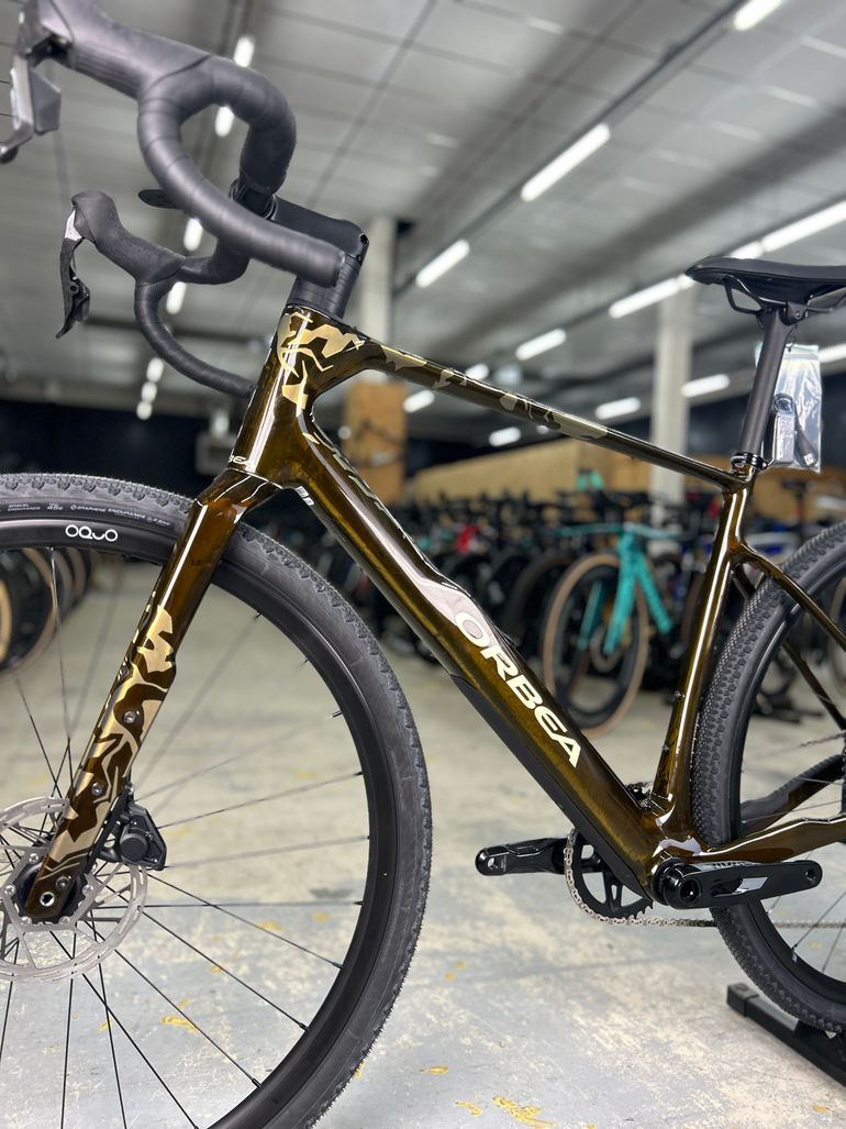 Used Orbea TERRA M31eTEAM 1X 2026 2026 Road & Gravel — image 20 of 24