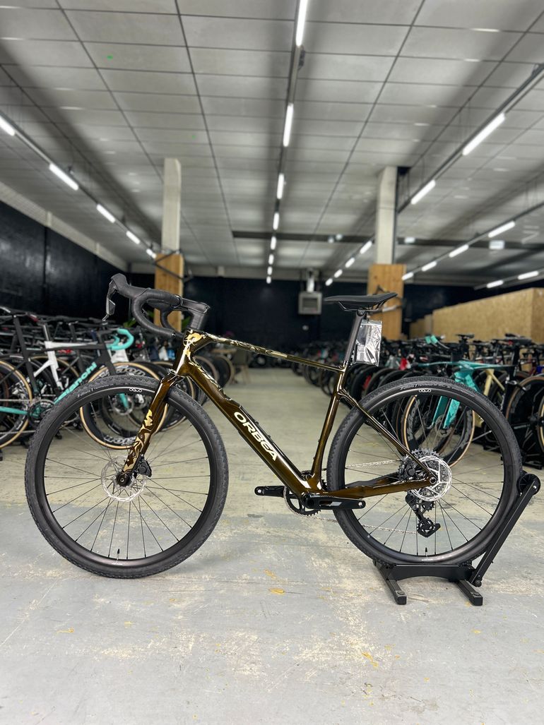 Used Orbea TERRA M31eTEAM 1X 2026 2026 Road & Gravel — image 19 of 24