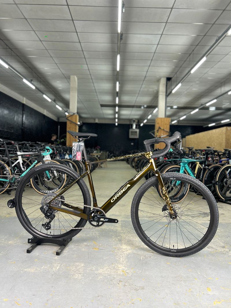 Used Orbea TERRA M31eTEAM 1X 2026 2026 Road & Gravel