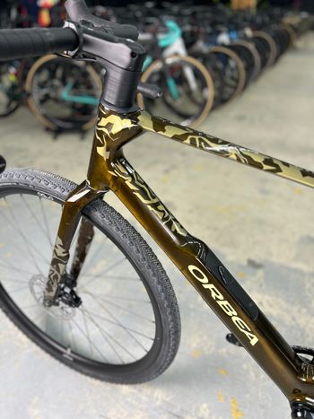 Used Orbea TERRA M31eTEAM 1X 2026 2026 Road & Gravel — image 22 of 24