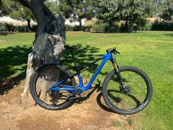 Used Orbea OIZ M-TEAM AXS 2024 2024 MTB