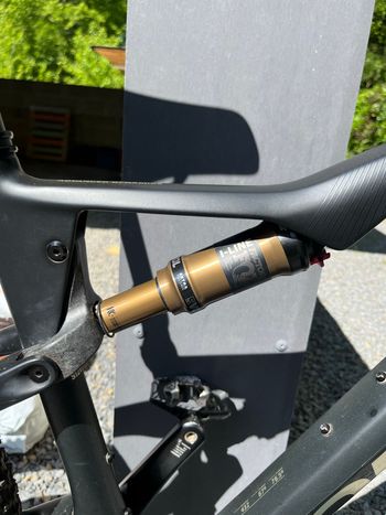 Used Orbea OIZ M10 2023 2023 Mountainbike — image 6 of 10