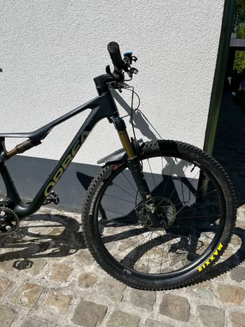 Used Orbea OIZ M10 2023 2023 Mountainbike — image 4 of 10