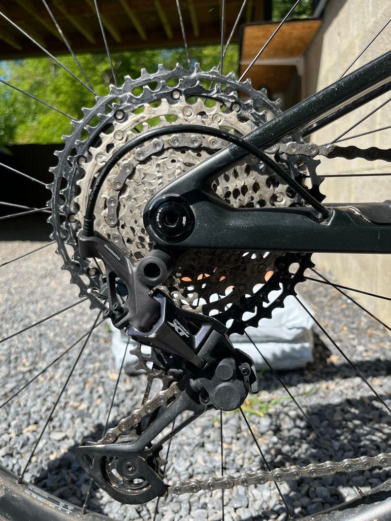 Used Orbea OIZ M10 2023 2023 Mountainbike — image 7 of 10
