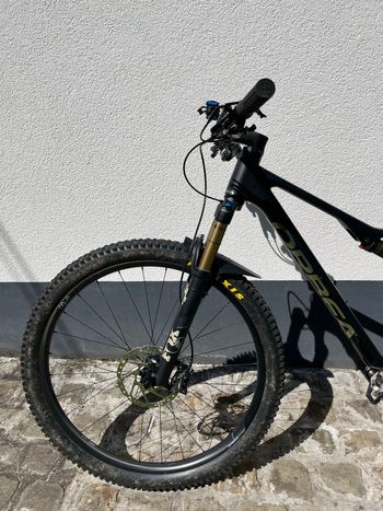 Used Orbea OIZ M10 2023 2023 Mountainbike — image 2 of 10