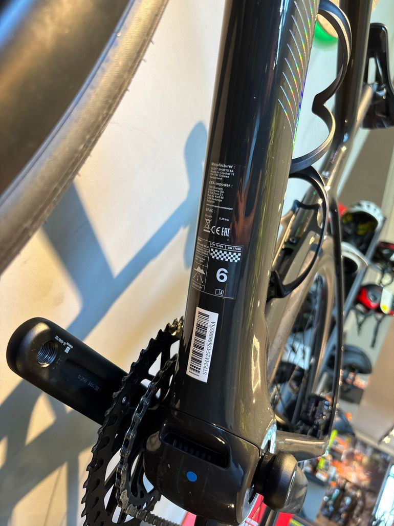 Used Scott Fastlane 20 2026 2026 Road & Gravel — image 4 of 13