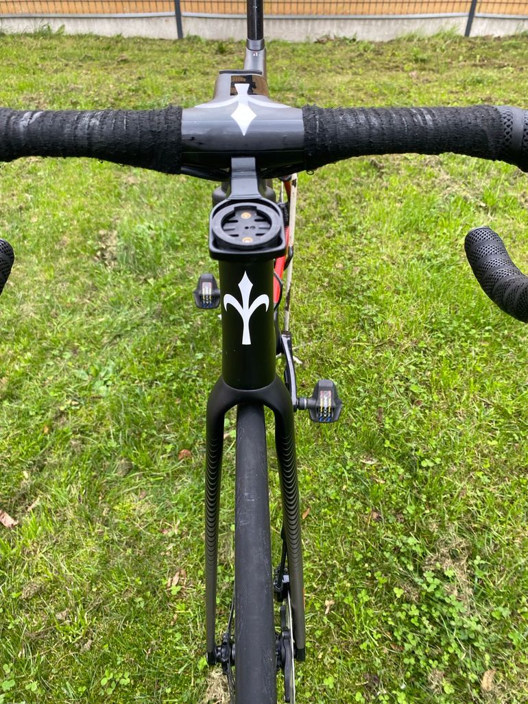 Used Wilier Wilier_Zero Shimano Dura Ace Di2 2022 Road & Gravel, Black — image 17 of 21