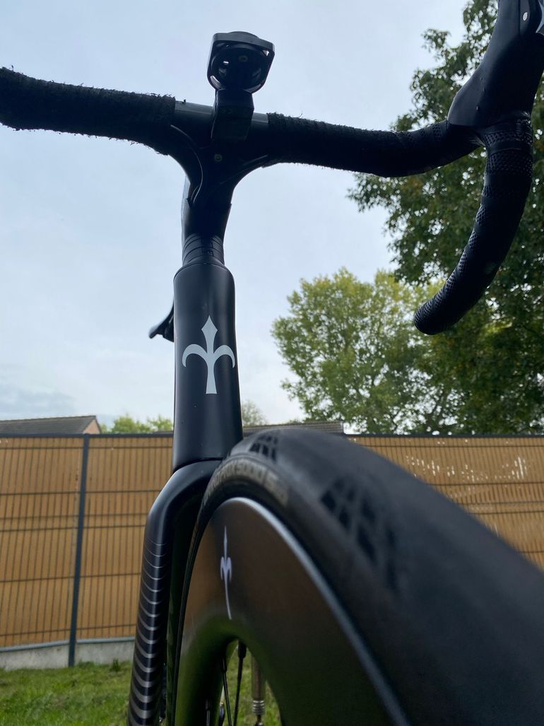 Used Wilier Wilier_Zero Shimano Dura Ace Di2 2022 Road & Gravel, Black — image 16 of 21