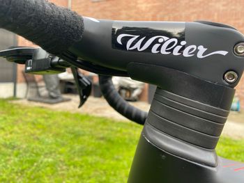 Used Wilier Wilier_Zero Shimano Dura Ace Di2 2022 Road & Gravel, Black — image 15 of 21