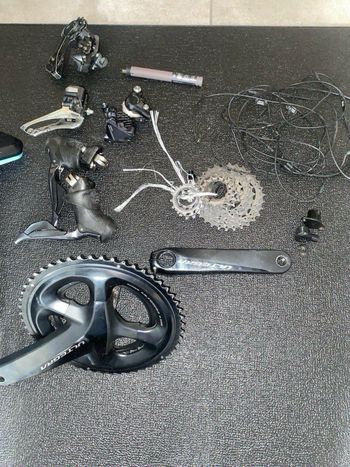 Used Wilier Wilier_Zero Shimano Dura Ace Di2 2022 Road & Gravel, Black — image 21 of 21