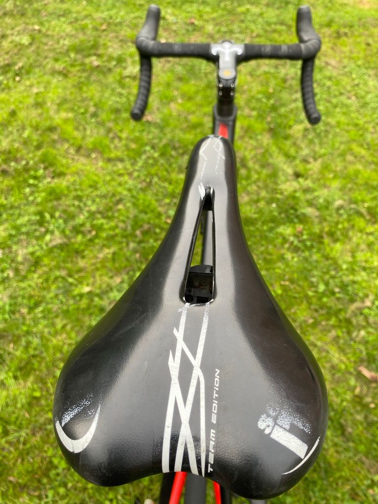 Used Wilier Wilier_Zero Shimano Dura Ace Di2 2022 Road & Gravel, Black — image 19 of 21