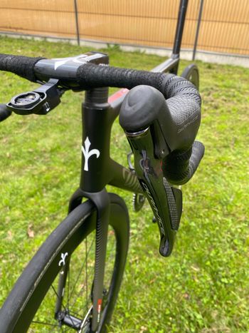 Used Wilier Wilier_Zero Shimano Dura Ace Di2 2022 Road & Gravel, Black — image 13 of 21