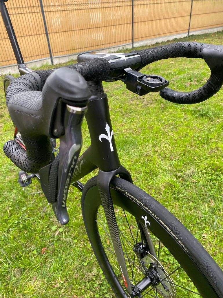 Used Wilier Wilier_Zero Shimano Dura Ace Di2 2022 Road & Gravel, Black — image 14 of 21